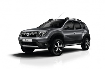 Компания Dacia представила «топовый» Duster в исполнении SE Summit