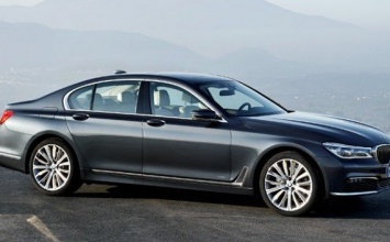Новый BMW 7-Series оснастят 395-сильным дизелем с четырьмя турбинами