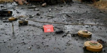 Возле Станицы Луганской обнаружили тело мирного жителя, подорвавшегося на растяжке