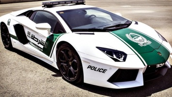 В Киеве полиция получит спорткар Lamborghini для погонь за лихачами