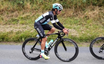 Гавириа выиграл 4-й этап Тура Британии-2015