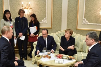 Меркель против проведения псевдовыборов в «Л/ДНР»