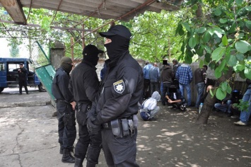 В полиции рассказали об операции по пресечению деятельности наркопритона в Николаеве