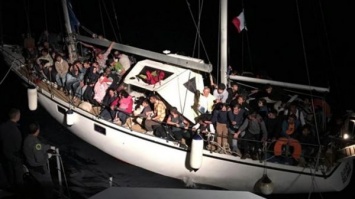 Times: Украинцы на роскошных яхтах доставляют мигрантов в Европу