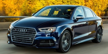 Audi объявило об изменениях в новых моделях 2018 года