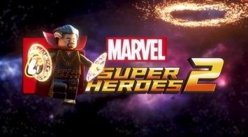 Анонсирована LEGO Marvel Super Heroes 2