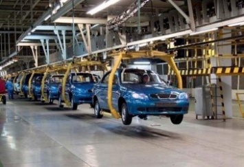 Украинский автопром значительно нарастил производство