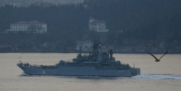 Турция предупредила Россию о возможных атаках ИГ на корабли ВМФ в Босфоре