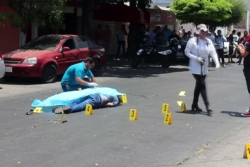 В Мексике убит журналист, писавший о наркопреступности