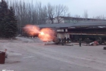 Снаряд, от которого погибли четверо мирных людей в Авдеевке, был выпущен с "Точмаша" в Донецке