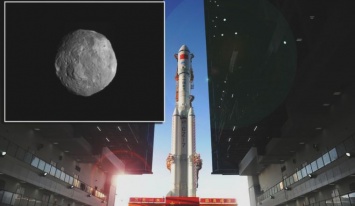 Китай планирует «окружить» Луну к 2020 году
