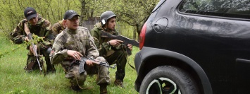 Националисты продолжают подготовку вооруженного подполья на территории Украины