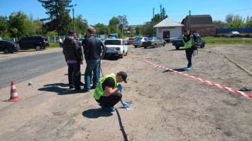 Под Харьковом местные жители устроили перестрелку с ромами, есть погибшие и раненые