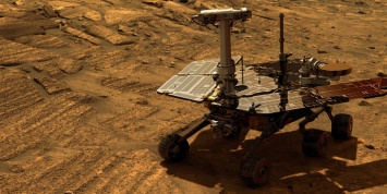 Марсоход «Оппортьюнити» приступил к финальной стадии расширенной миссии