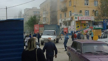 Взрыв в многоэтажке Волгограда: обрушился подъезд