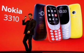 Обновленный Nokia 3310 начали продавать в России