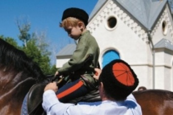 В Симферополе пройдет праздник посвящения в казаки