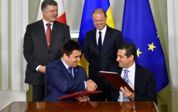 Украина и Мальта подписали ряд документов о сотрудничестве в сфере образования, молодежи и спорта