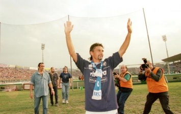 Ностальгия: 13 лет назад Баджо попрощался с футболом