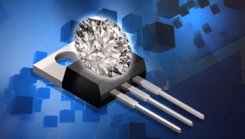 Ученые: алмазные транзисторы сделают компьютеры неуязвимыми для радиации