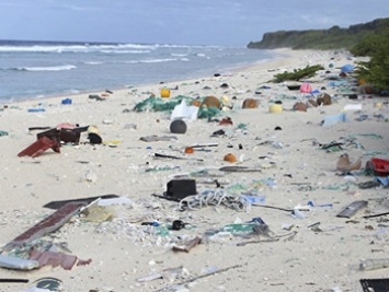 Все завалено мусором: ученые назвали самое грязное место на планете