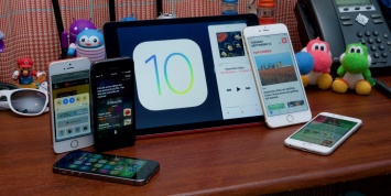 Apple выпустила первые бета-версии iOS 10.3.3 и macOS 10.12.6