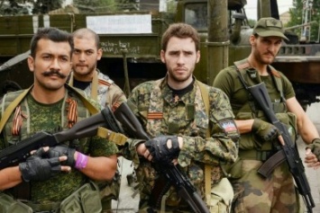 Третий год войны. В Украине введены санкции в отношении террористических батальонов