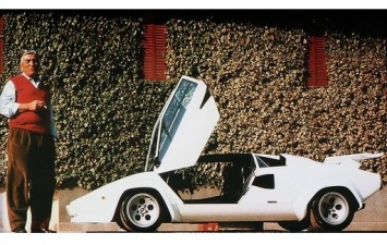 Антонио Бандерас сыграет создателя Lamborghini