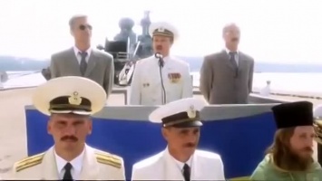 Заявления Порошенко о возрождении ВМС Украины оказались враньем