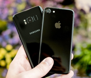 Смартфон Samsung Galaxy S8 опередил iPhone 7 в рейтинге лучших камер по версии DxOMark