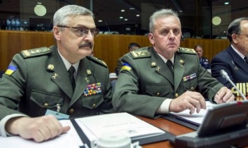Муженко: НАТО и ЕС предложили нестандартные подходы к борьбе с РФ