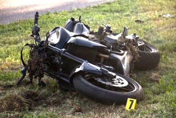 Очередное смертельное ДТП с мотоциклистом: полиция сделала заявление
