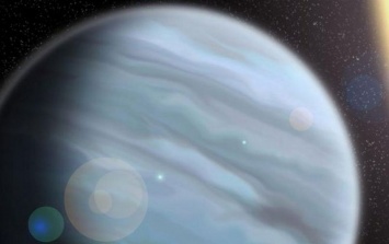 «Она очень раздута» - ученые обнаружили планету с плотностью, как у пенопласта