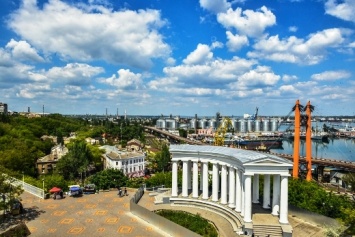 В Одессе приступят к реставрации ансамбля Воронцовского дворца. Фото