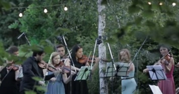 В Ботаническом саду Киева пройдет вечер классической музыки