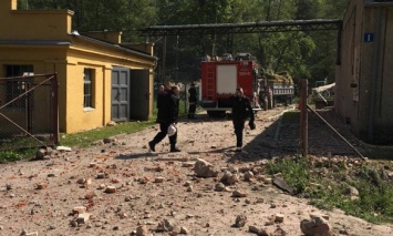 В Польше произошел взрыв на пороховом заводе