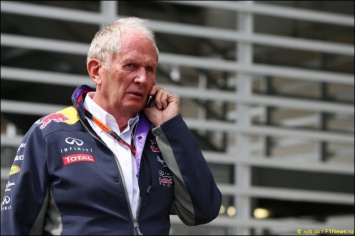 Марко: Red Bull уйдет, если не получит другие двигатели