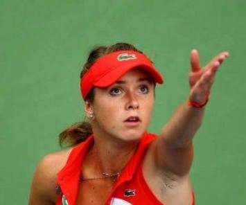 Свитолина вышла в третий раунд турнира WTA в Риме