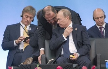 Кремль диагностировал у Порошенко фобию