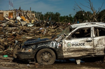 В США жертвой торнадо в штате Висконсин стал один человек