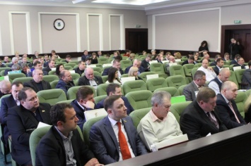 Регламентная комиссия Киевоблсовета заподозрила Киевскую ОГА в коррупции