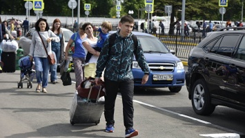 Аэропорт "Симферополь" готовится встретить миллионного пассажира