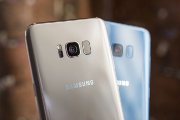 Смартфоны Samsung Galaxy S8 и S8+ продаются даже хуже, чем Galaxy S4 в 2014 году