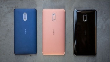 Каким будет смартфон Nokia 6