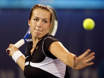 На теннисном турнире в Риме россиянка Павлюченкова вышла в третий круг