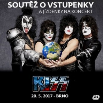 Чешские железные дороги запустят поезда для фанатов рок-группы KISS