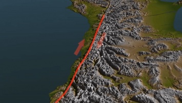 Геологи предсказывают мощнейшее землетрясение в Новой Зеландии