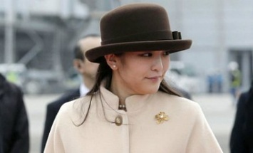 Японская принцесса отречется от титула ради брака с простолюдином