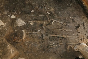 При раскопках в Корее найдены следы человеческих жертвоприношений