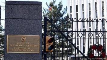 Комитет Сената США одобрил переименование улицы перед посольством РФ в честь Немцова